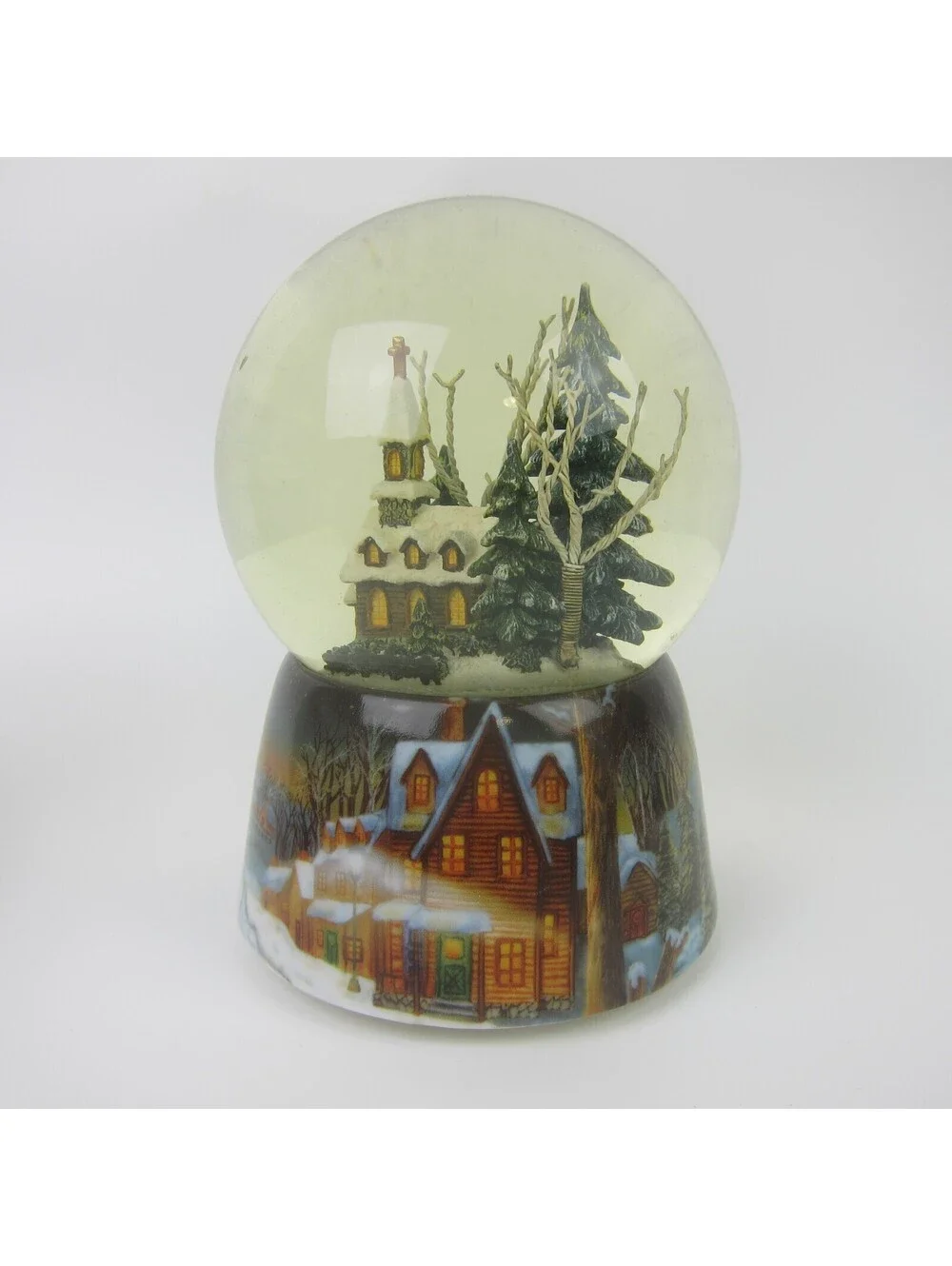 Roman vintage snow